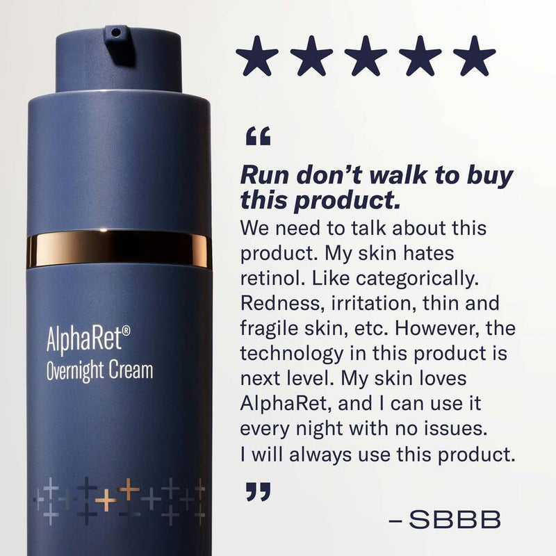 Skinbetter Science - AlphaRet OVERNIGHT Cream