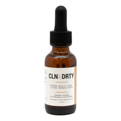 CLN & DRTY R&A Oil - Combo/Oily  bottle 'on a white background