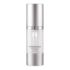 Control Corrective C Defense Serum bottle on a white background