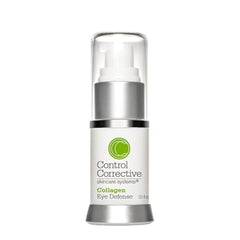 Control Corrective Collagen Eye Defense skincare bottle on a white background
