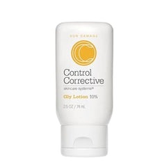Control Corrective Gly Lotion 10% bottle on a white background