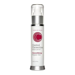 Skincare bottle labeled 'Control Corrective' on a white background