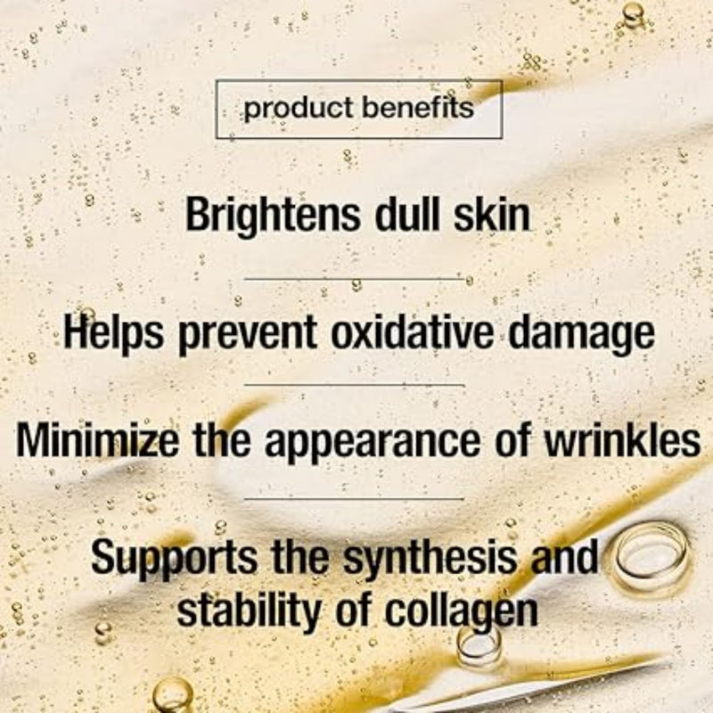 Control Corrective C Defense Serum Product benefits 