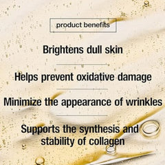Control Corrective C Defense Serum Product benefits 
