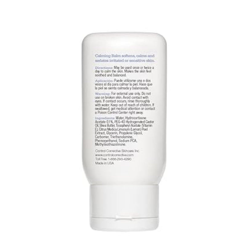 White bottle with text on a white background