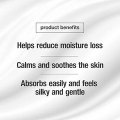 Control Corrective Ceramide Daily Cream product benefits on a white background