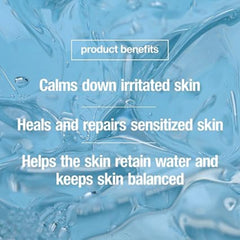 Control Corrective Hydrant Stabilizer product benefits on a blue background