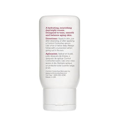 Control Corrective Lactic C Firming Cream container with text on a white background