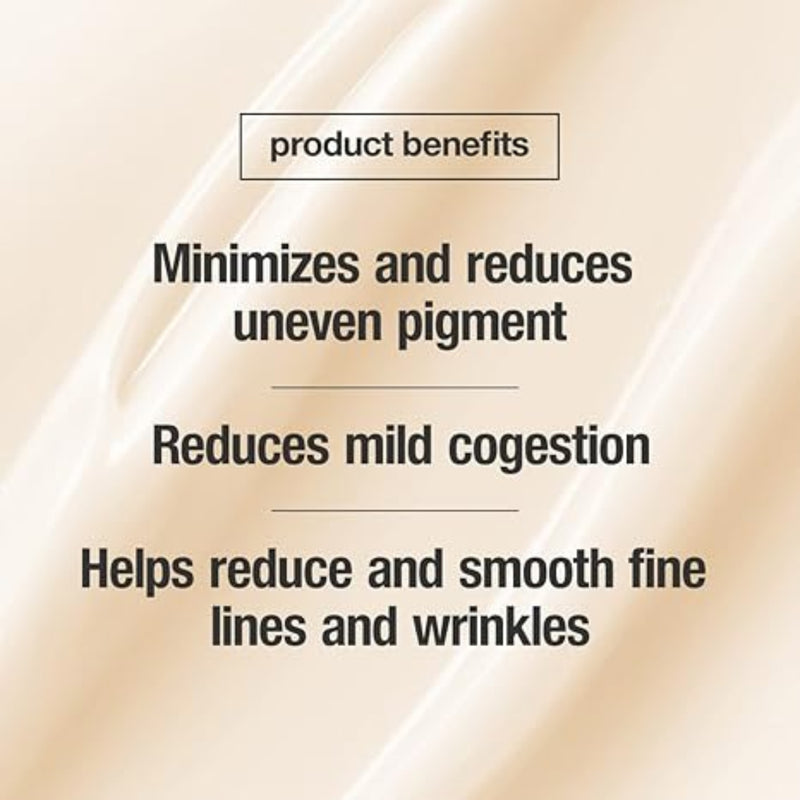 Control Corrective Lactic C Firming Cream product benefits