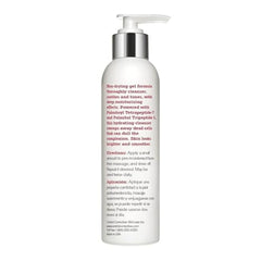 Control Corrective Anti-Aging Cleanser bottle with text on a white background
