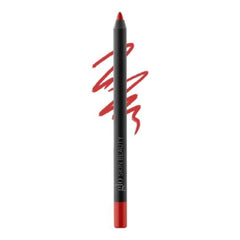 Red lip liner pencil with 'My Skin Beauty' branding on a white background