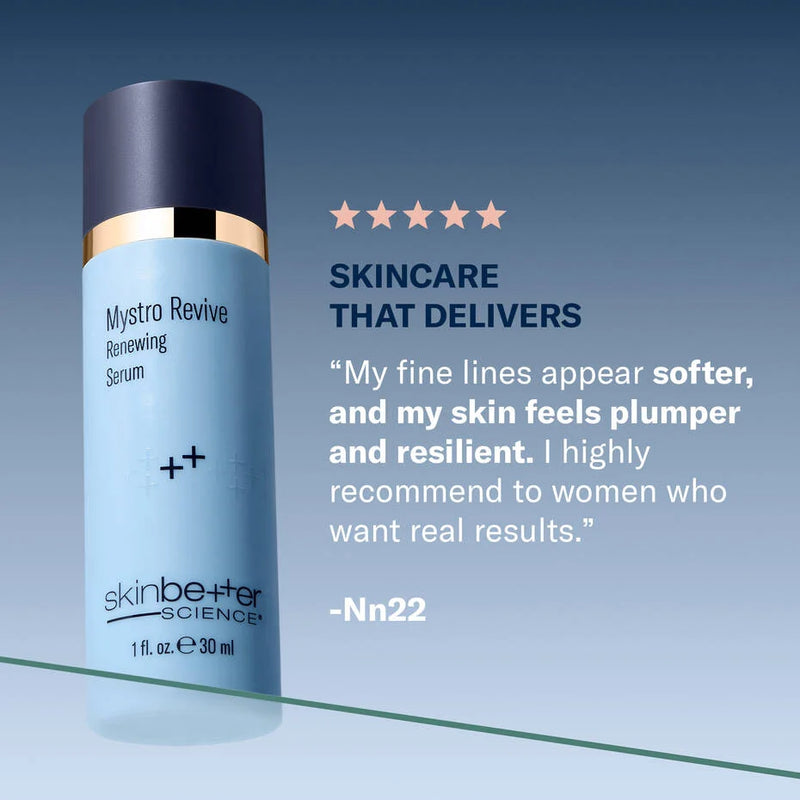 Skinbetter Science - Mystro REVIVE Serum