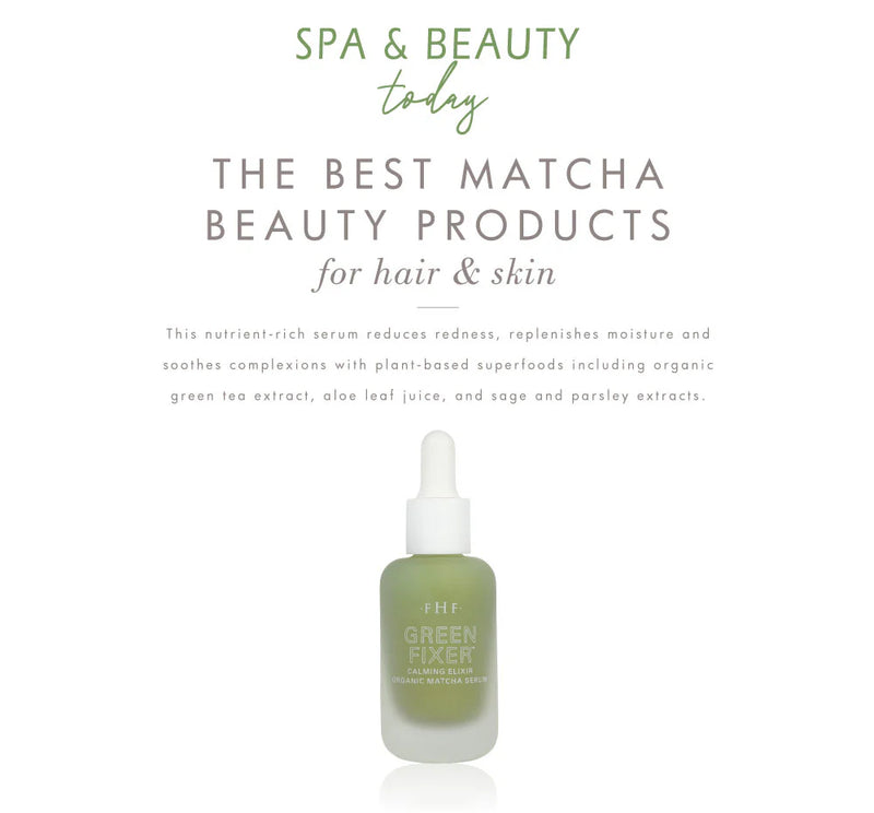 Farmhouse Fresh - Green Fixer Calming Elixer