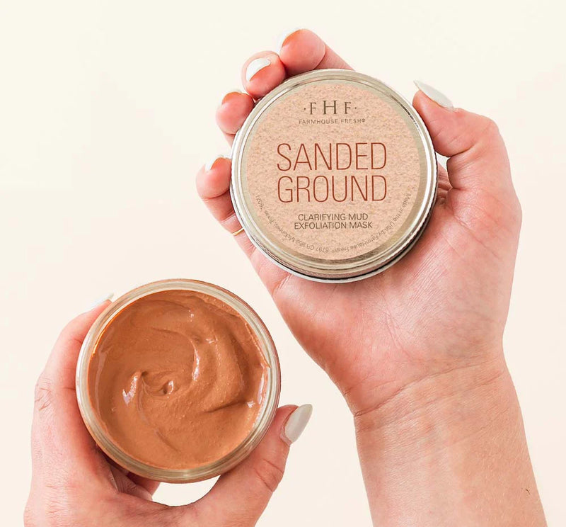Farmhouse Fresh - Sanded Ground Clarifying Exfoliation Mask