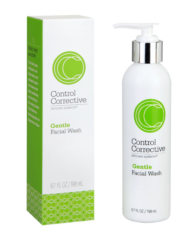 Control Corrective Gentle Wash