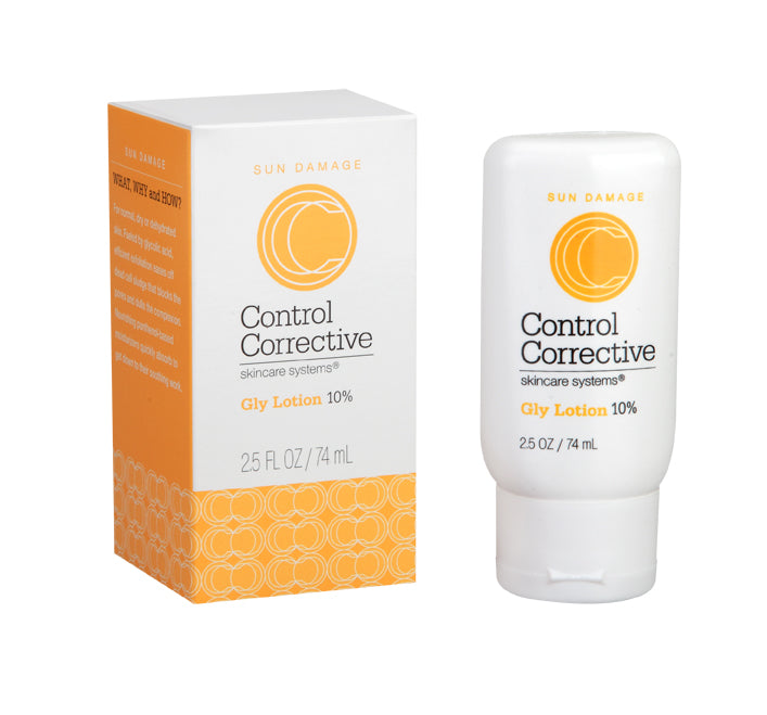 Control Corrective Gly Lotion 10