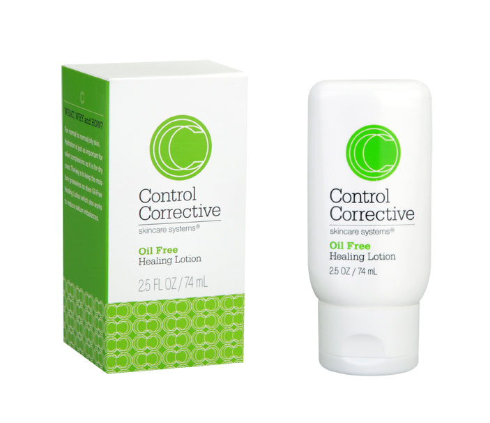 Control Corrective Oil Free Hydrating Lotion