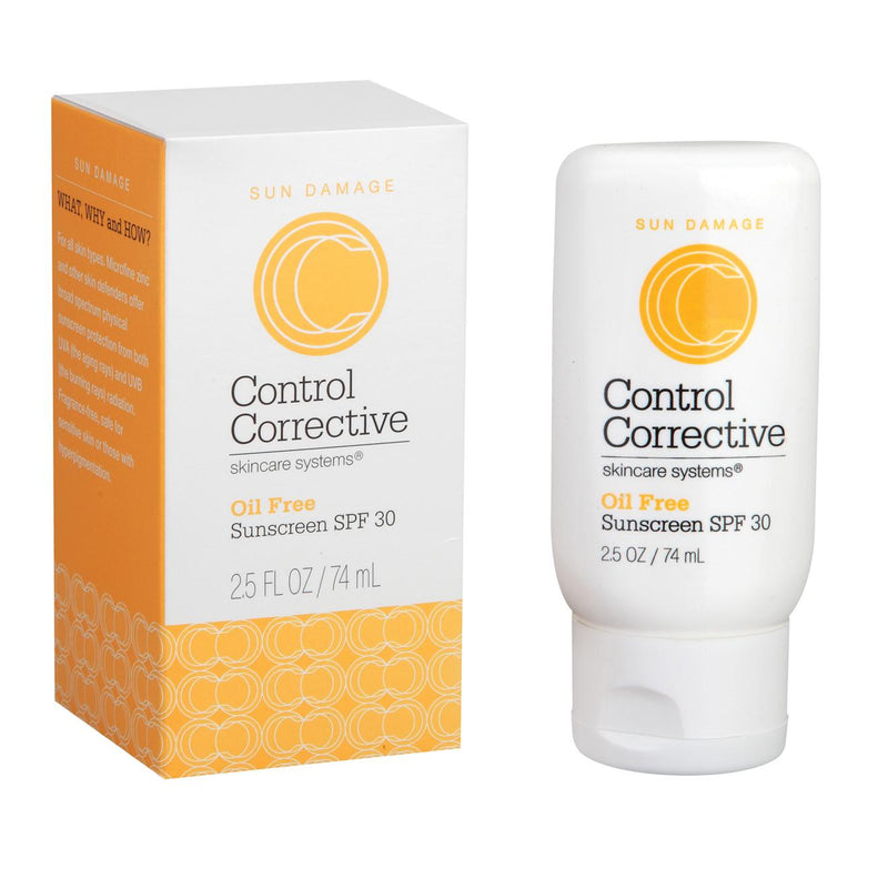 Control Corrective Oil Free Sunscreen SPF 30