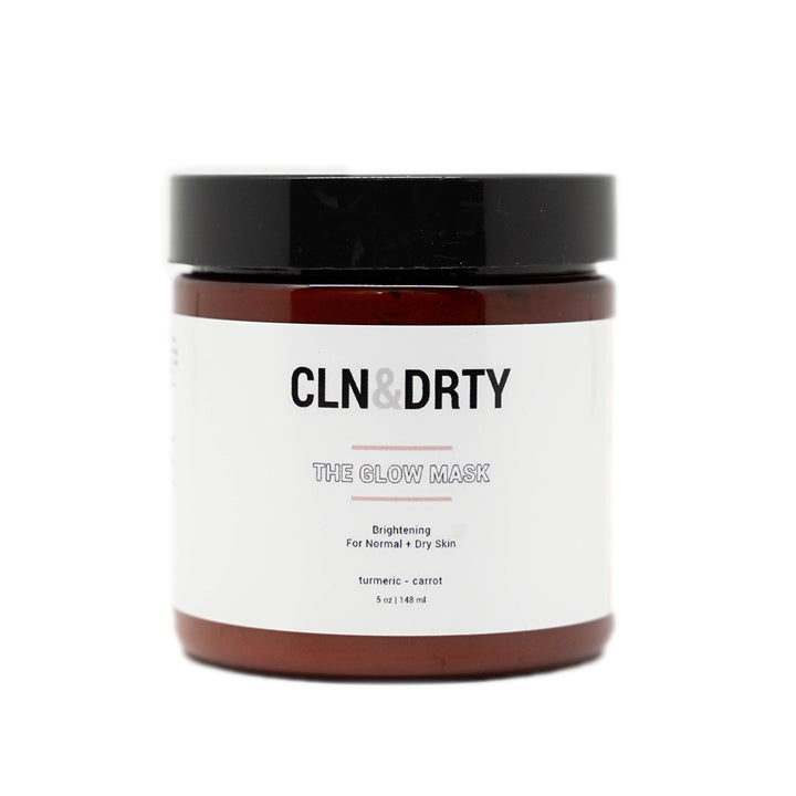 CLN & DRTY - The Glow Mask