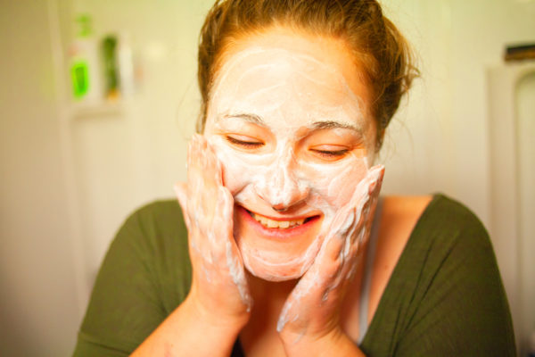 CLN & DRTY - Combination + Acne Prone Skin Face Wash